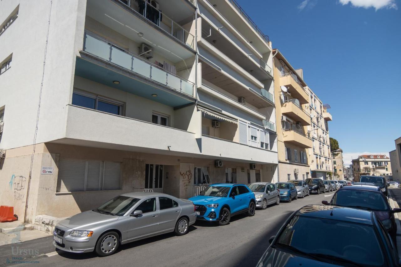 Apartment Mina Split Ngoại thất bức ảnh