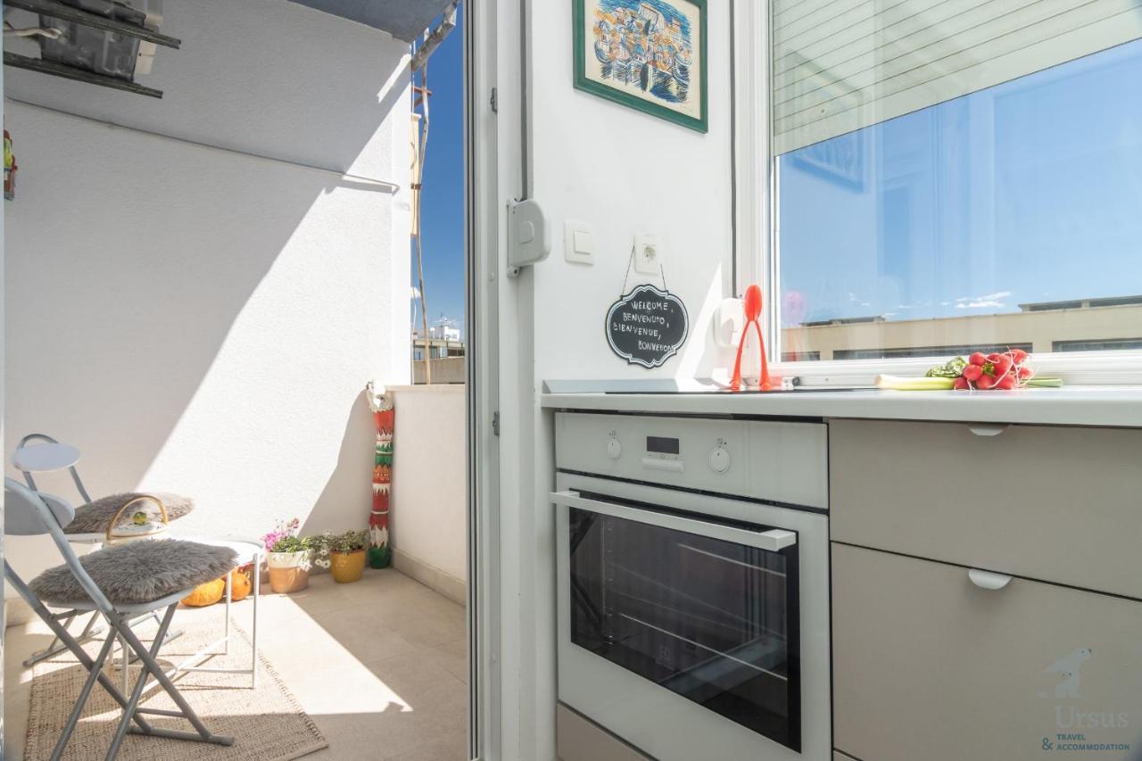 Apartment Mina Split Ngoại thất bức ảnh