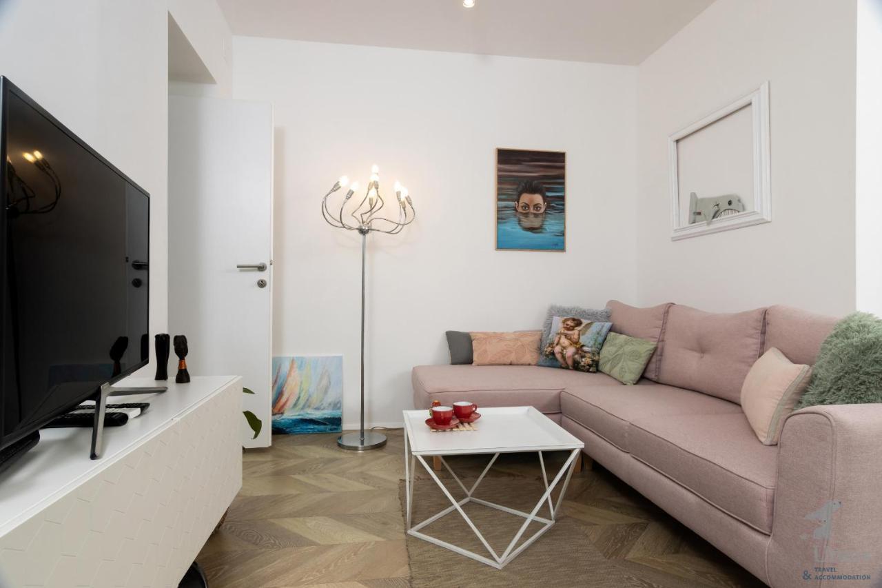 Apartment Mina Split Ngoại thất bức ảnh